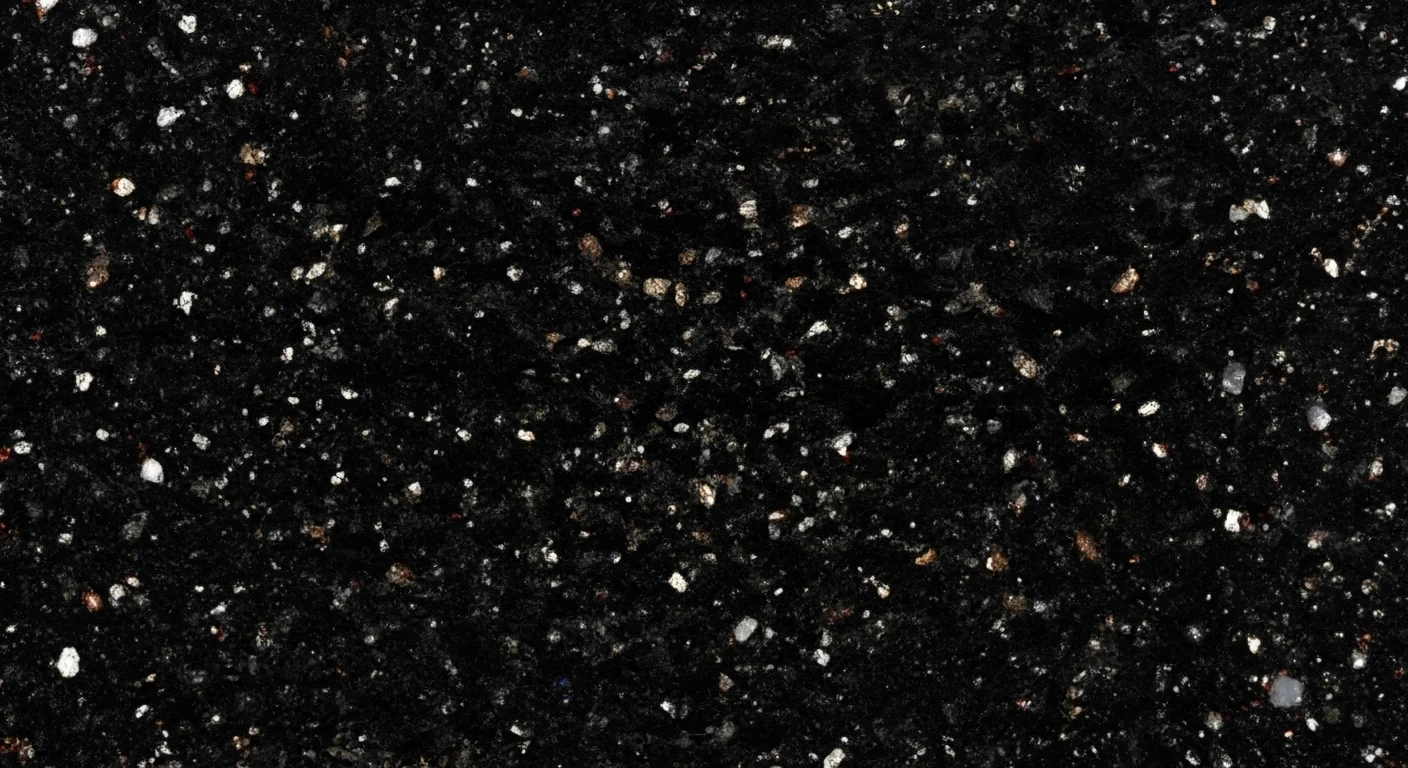 Marbre Galaxy Noir au Maroc — Prix, Caractéristiques et Applications — marbre et granite au Maroc