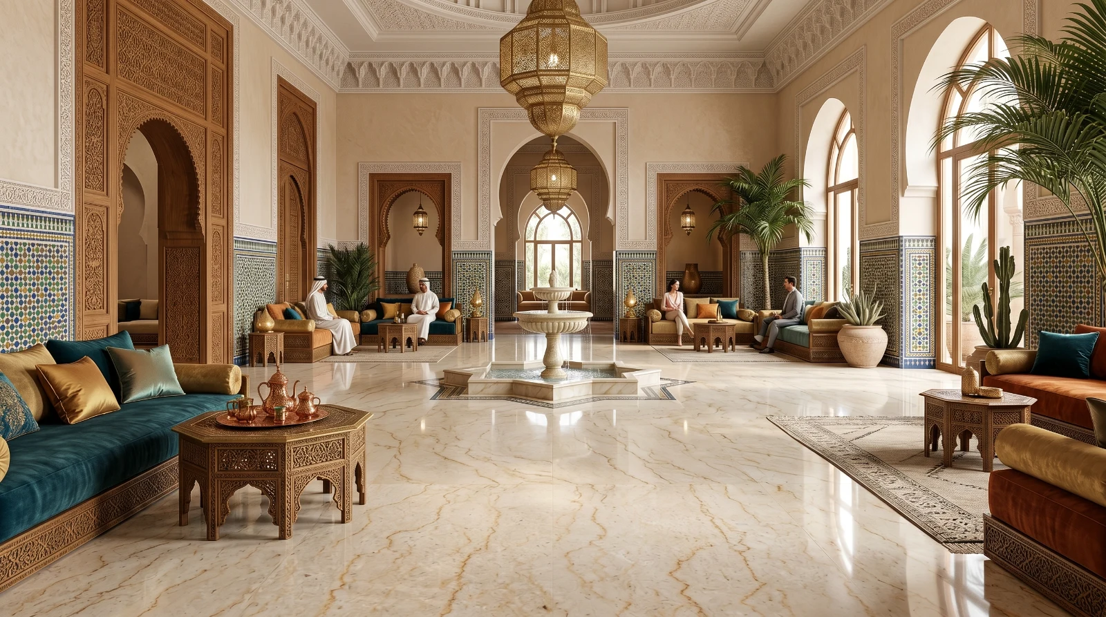 Marbre Perlatino au Maroc — Prix, Caractéristiques et Applications — marbre et granite au Maroc