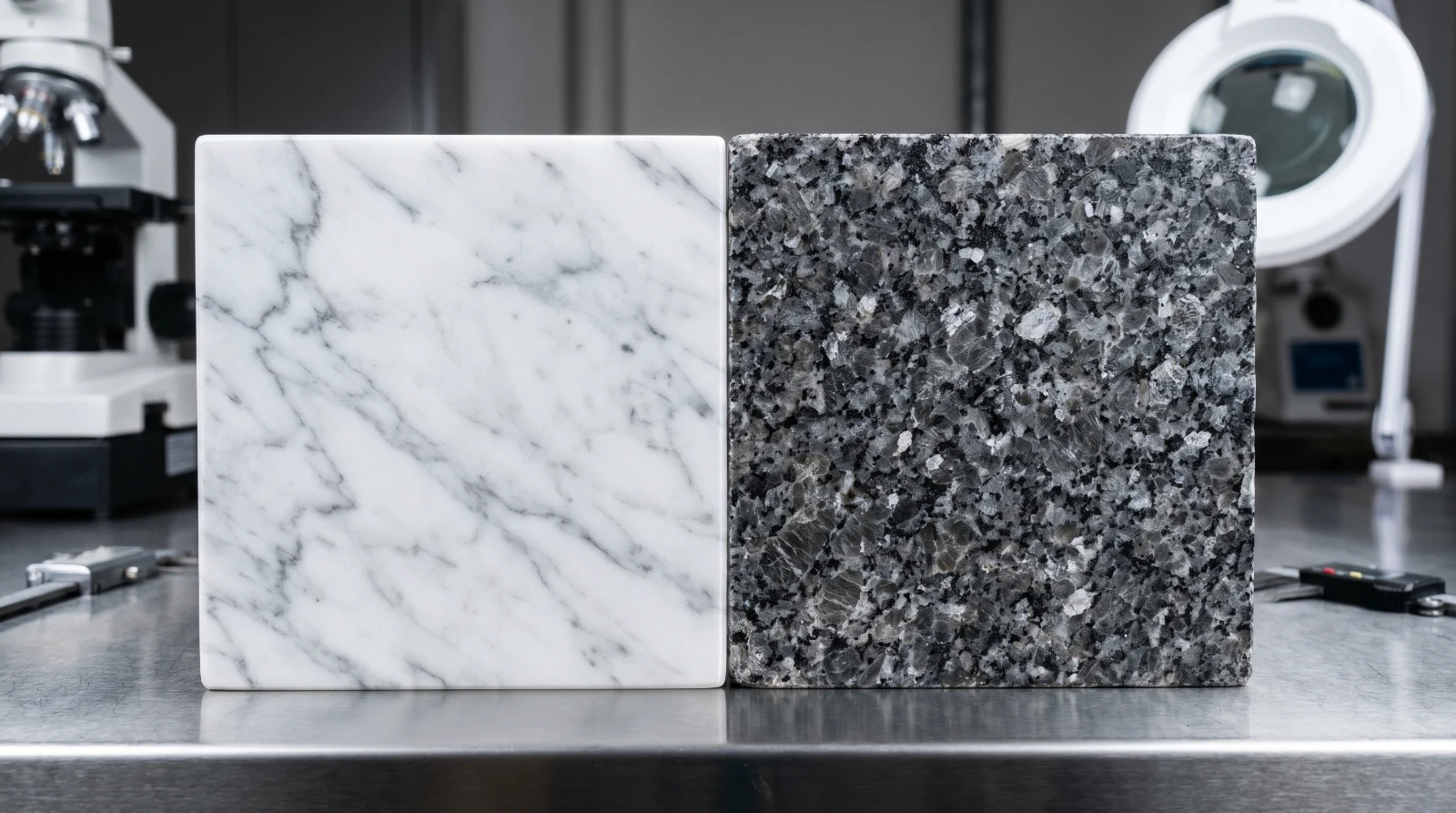 Marbre vs Granite : quelle pierre choisir ? — marbre et granite au Maroc
