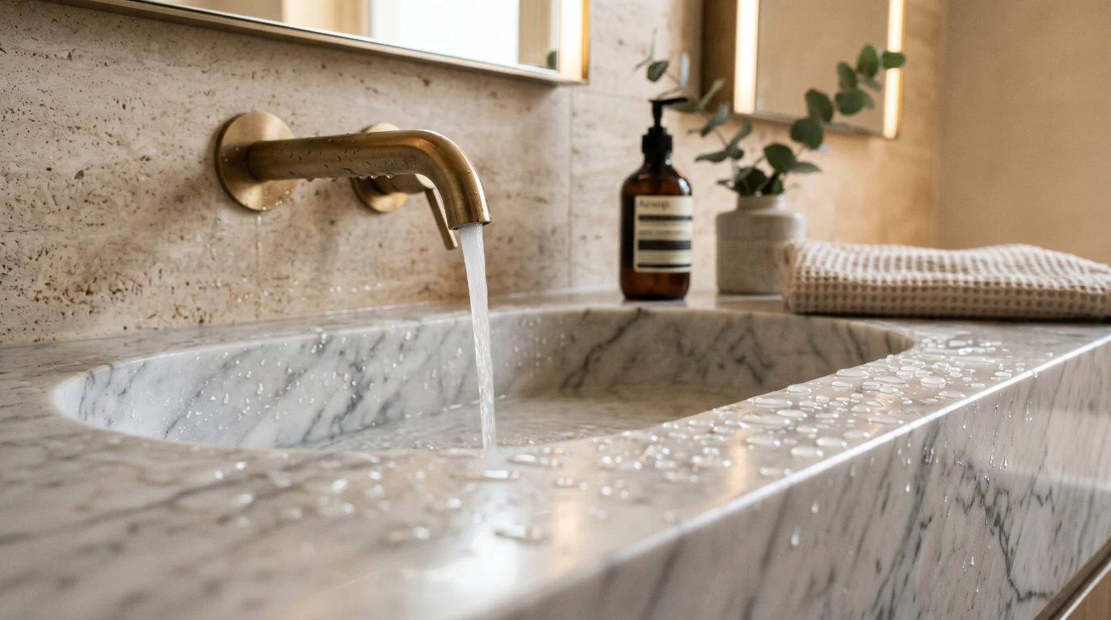 Vasque et Lavabo en Marbre au Maroc — Guide, Prix et Modèles — marbre et granite au Maroc