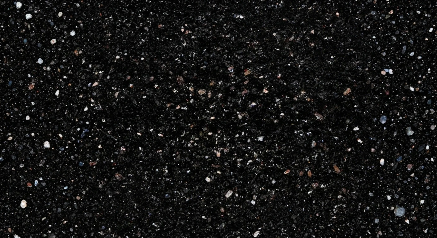 Granite Noir Galaxy
